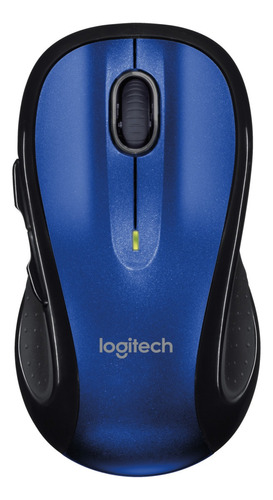 Logitech M510, Mouse Inalámbrico / 5 Botones Programables Color Rojo