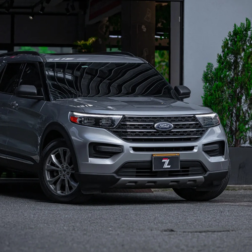 Ford Explorer Xlt 2.3 2022
