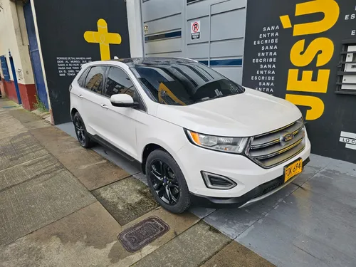 Ford Edge 2.0 Titanium