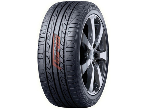 Kit 2 Neumático Dunlop 215 45 17 91w Lm704 Sport C/envio