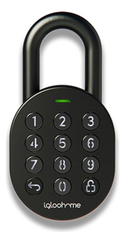 Cadeado Inteligente Igloohome Padlock