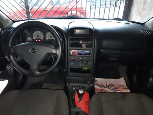 Chevrolet Astra 2.0 Advantage Flex Power 5p 2008