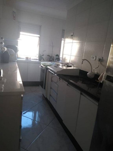 Apartamento Com 1 Dormitório À Venda, 52 M² Por R$ 235.000,00 - Vila Camargos - Guarulhos/sp - Ap0897