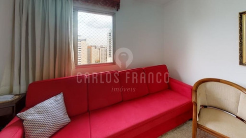 Imagem 6 de 15 de 4 Dormitórios (sendo 1 Suíte) - 2 Vagas - Perdizes - Cf67744