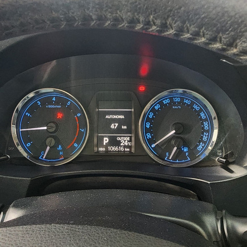 Toyota Corolla XEi 2.0 Flex 16V Aut.