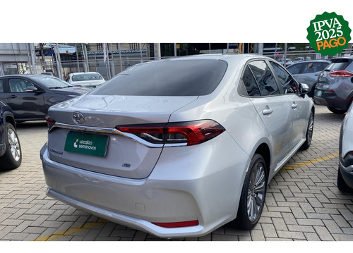 Toyota Corolla 2.0 VVT-IE FLEX XEI DIRECT SHIFT