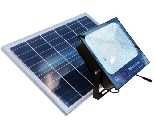 Reflector Solar 300w Mlesso 10pz Ilumina 3000w Exteriores (Reacondicionado)