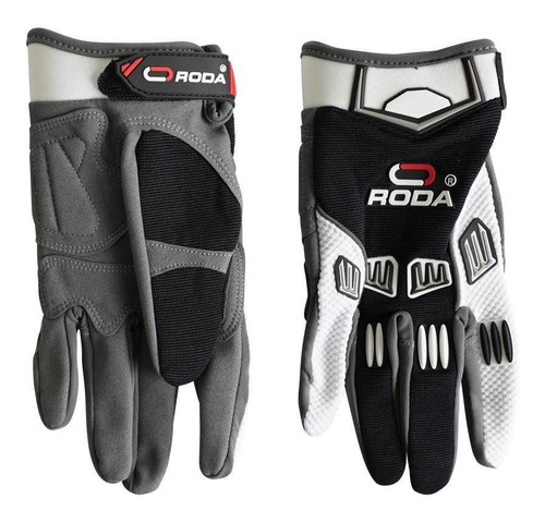 Guante Roda Sport Set Negro