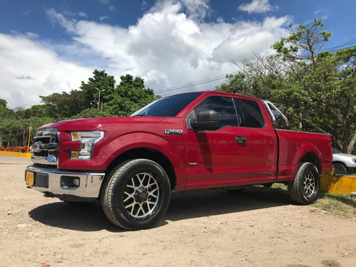 Ford F150 4x4 2016