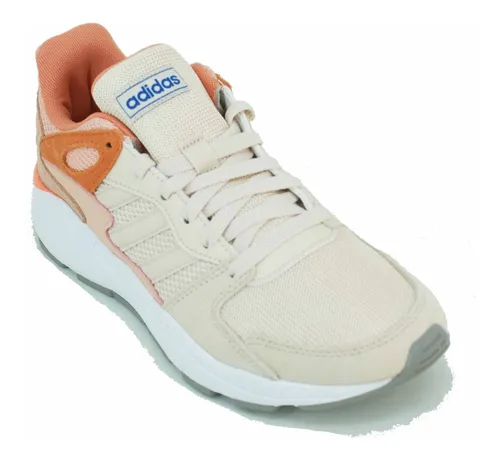 Adidas naranja dama online