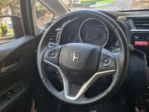 Imagen 10 de 16 de Honda Wr-v 1.5 Ex-l Cvt 132cv