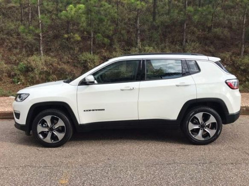 Jeep Compass Compass Sport 2.0 4x2 Flex 16v Aut.