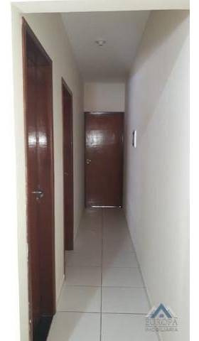 Casa Com 2 Dormitórios À Venda, 88 M² Por R$ 190.000,00 - Jardim Aliança - Londrina/pr - Ca1377