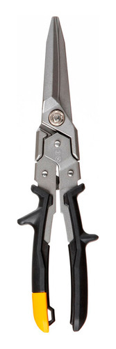 Tesoura Aviação 10 Toughbuilt Corte Reto Longo - Tb-h4-60-s