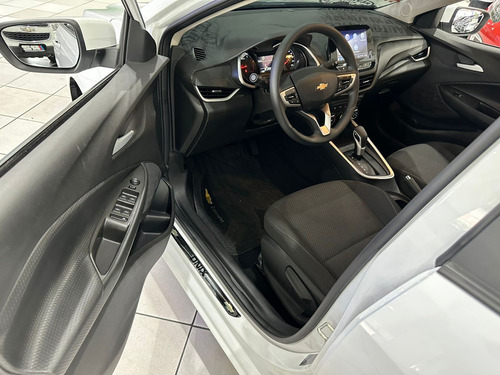 Chevrolet Onix 1.0 TURBO FLEX LT AUTOMÁTICO