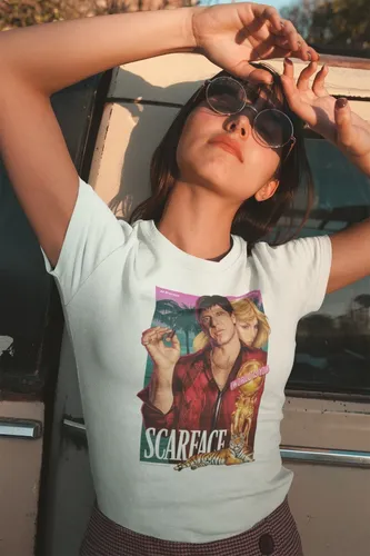 Scarface camiseta sale