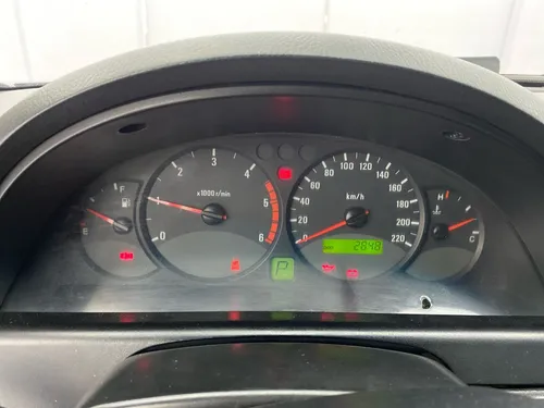 SsangYong Rexton 2.7 Rx 270 Xdi