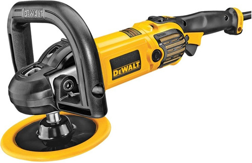 Lustradora Lijadora Dewalt Detailing Pulido Dwp849x