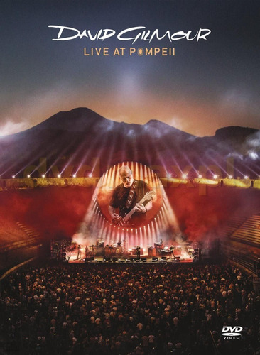 Gilmour David Live At Pompeii Dvd X 2 Nuevo