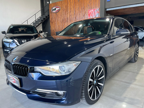 BMW Serie 3 2.0 328i Luxury 245cv