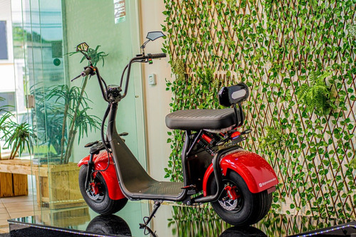 Imagem 3 de 13 de Scooter Elétrica 1500w Gloov