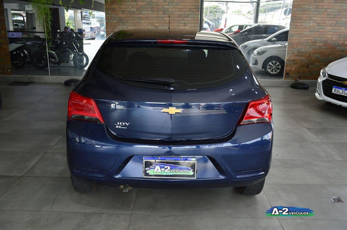 Chevrolet Onix 1.0 Joy 8v Flex 4p Manual