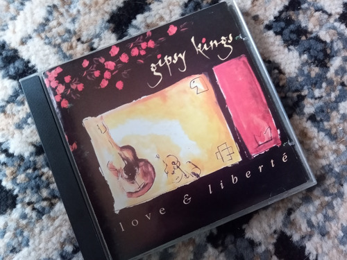 Gipsy Kings Cd Love E Liberté