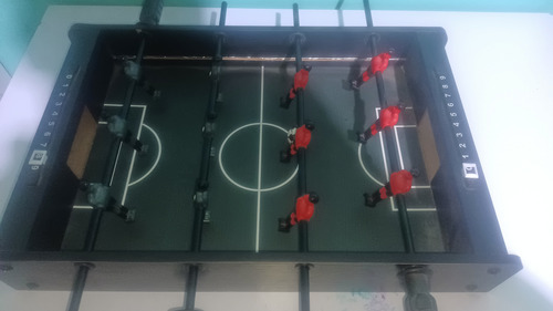 Futbolito De Mesa Portátil Juego De Mesa (Usado)