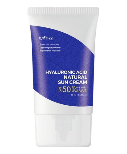 Isntree Hyaluronic Ácido Natural Sun Cream(korea)