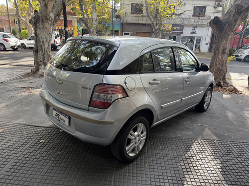Chevrolet Agile 1.4 Ltz 5p