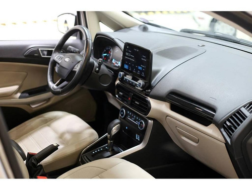 Ford Ecosport Titanium 2.0 Automático