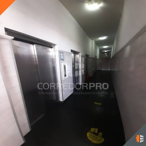 Depto. Con 2d+1b+terraza Y Bodega. A Pasos Del Metro Almagro