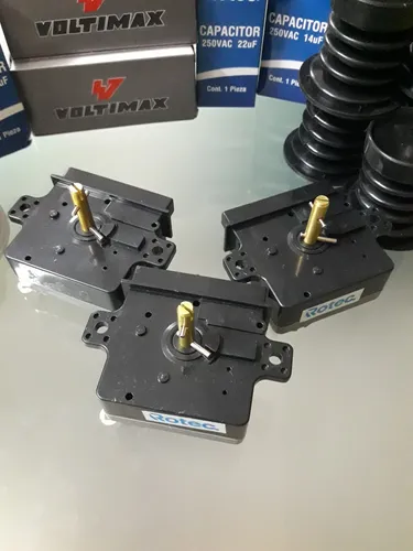 Reloj Lavadora Haier