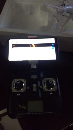 Drone Syma X5sw-1 Camara Y Wifi