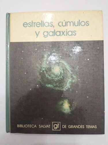 Libro Estrellas, Cúmulos Y Galaxias Biblioteca Salvat (64)
