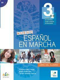 Libro: Nuevo Español En Marcha 3 Alumno +cd. Castro Viúdez, 