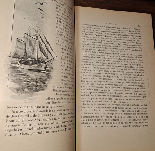 Historia Argentina (2 Tomos)- Mariano Pelliza (Usado)