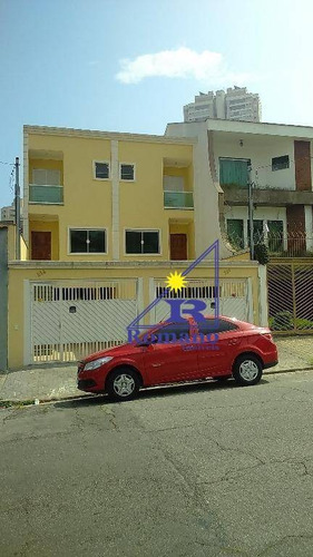 Sobrado Residencial À Venda, Carrão, São Paulo. - So0572