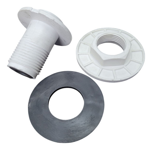 Cubo Com Buchas Tanquinho Colormaq 5kg A 20kg Sem Eixo
