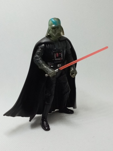 Star Wars Loose Darth Vader Power Of The Jedi 2001