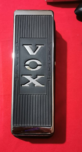 Pedal Wha Vox V847