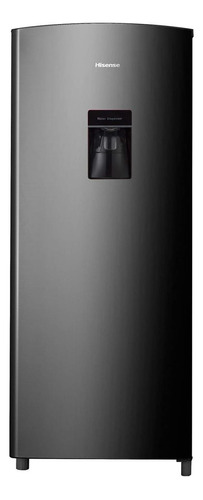 Refrigerador 6.3 Pies Con Dispensador De Agua Negro
