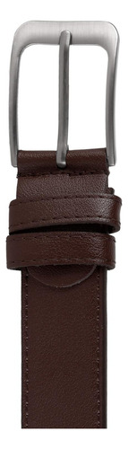 Cinturón Unisex Café Long Beach Polo Club 54704804 Color Cafe Camel Talla Xgr