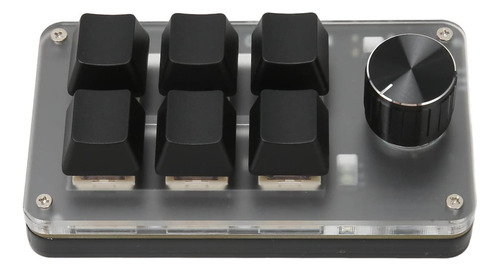 Teclado Programable Bluetooth, Mini Teclado De Interruptor R