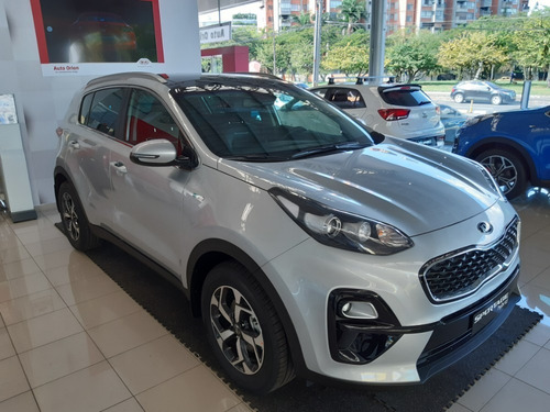 Kia Sportage Híbrida Vibrant At 2021 0km.