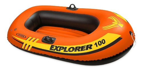 Bote Inflable Intex Explorer Pro 100 58329