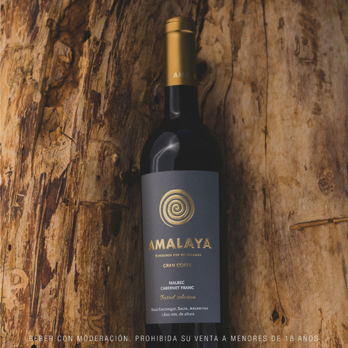 Vino Amalaya Gran Corte 6x750 Ml