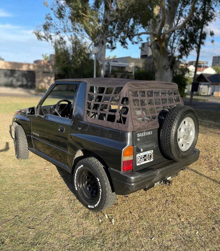 Suzuki Vitara 1.6 Jlx Sidekick