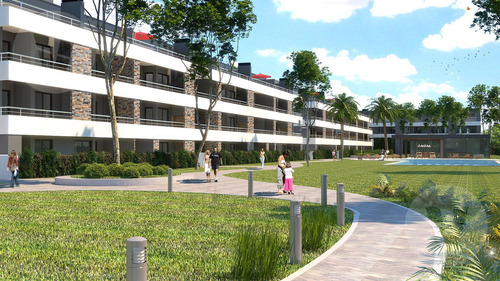 Departamento En Venta - Canning, Complejo Ayres Del Sur