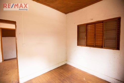 Imagem 13 de 19 de Casa Com 2 Dormitórios À Venda, 64 M² Por R$ 90.000,00 - Vila Santa Helena - São Manuel/sp - Ca0050